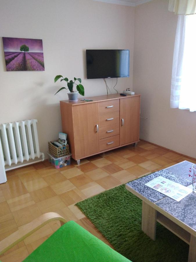 Apartament Jagoda Augustow Exterior photo