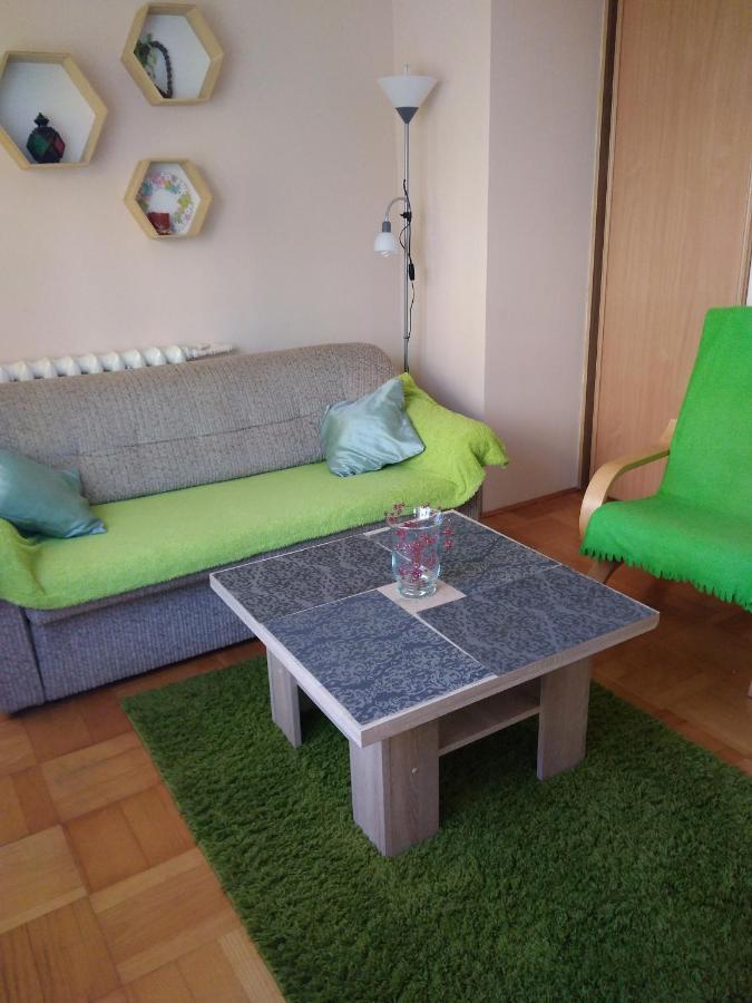 Apartament Jagoda Augustow Exterior photo