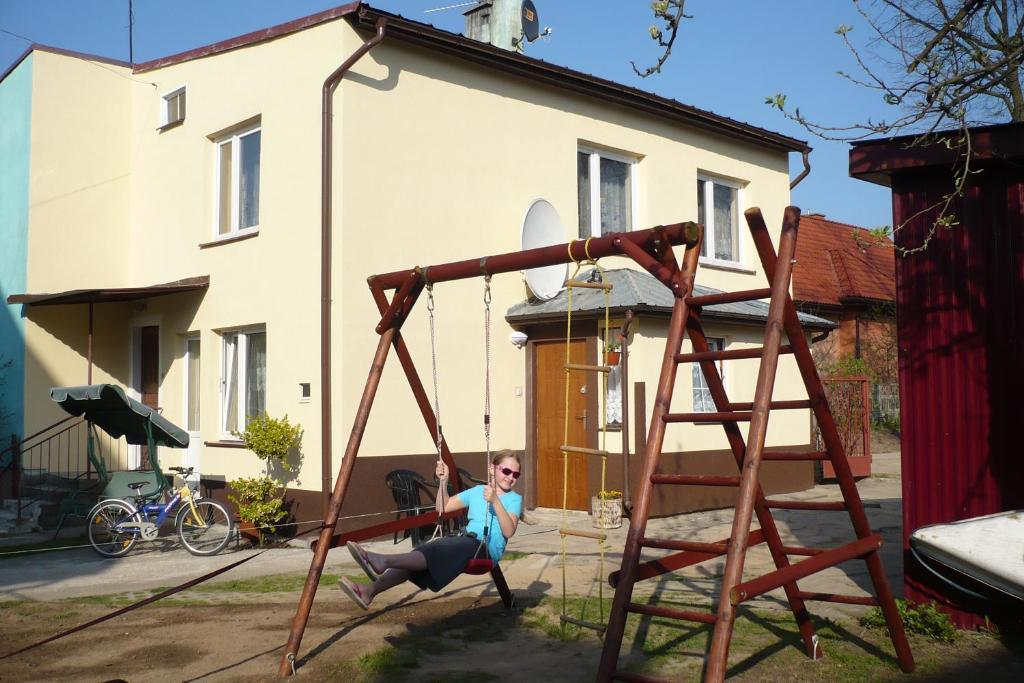 Apartament Jagoda Augustow Exterior photo