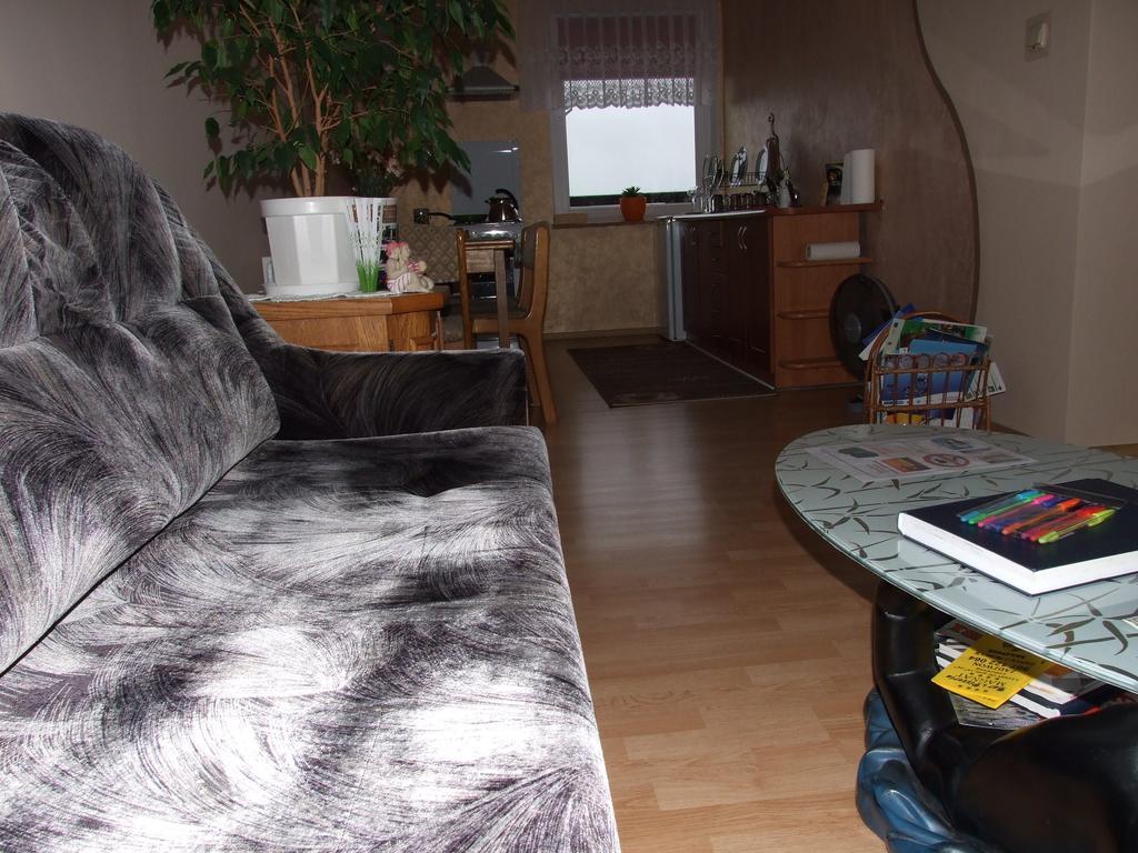 Apartament Jagoda Augustow Exterior photo